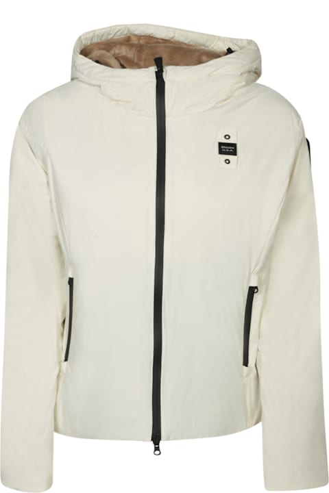 Blauer Coats & Jackets for Women Blauer White Down Jacket