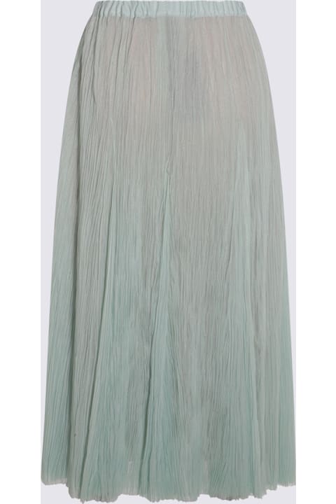 Fabiana Filippi for Women Fabiana Filippi Light Blue Midi Skirt