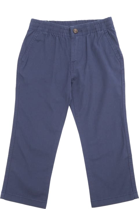 Homeware Polo Ralph Lauren Blue Teousers