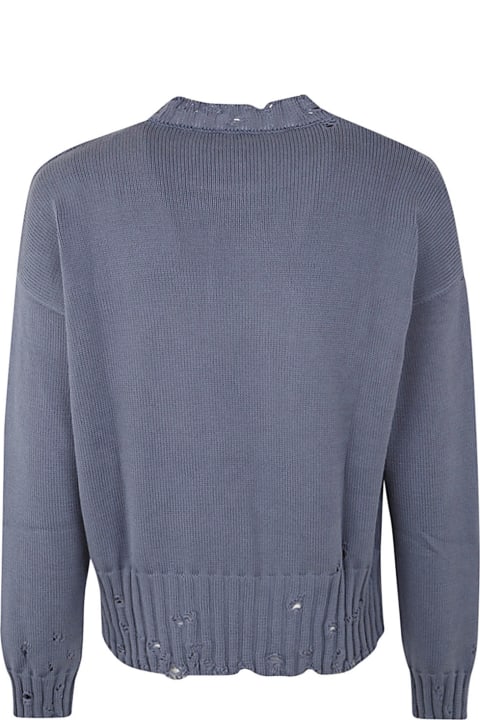 Marni for Men Marni Crew Neck Long Sleeeves Sweater