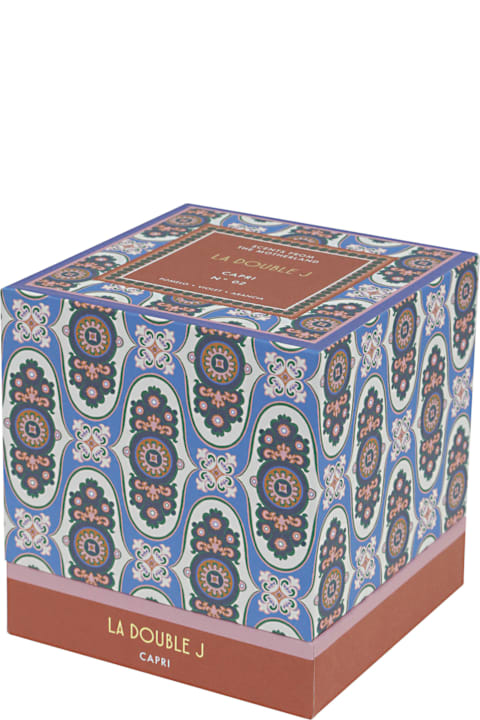 La DoubleJ for Kids La DoubleJ 320g Candle