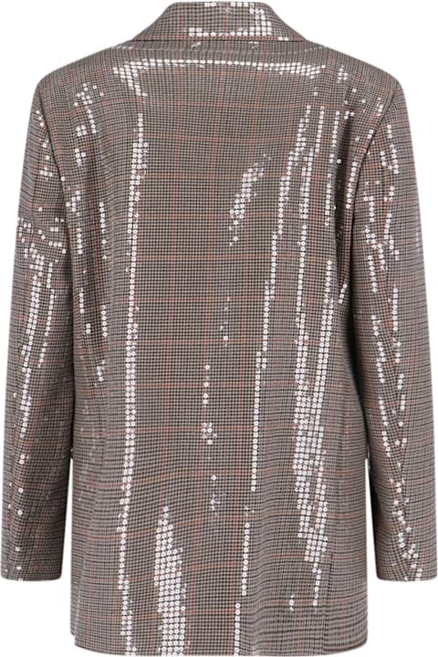 Golden Goose for Women Golden Goose Sequin Single-breasted Blazer