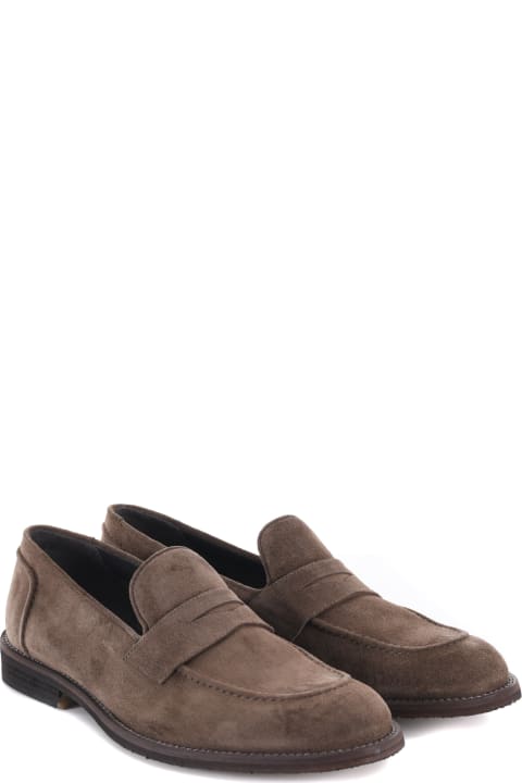 J. Wilton Loafers & Boat Shoes for Men J. Wilton "jerold Wilton" Loafers In Suede