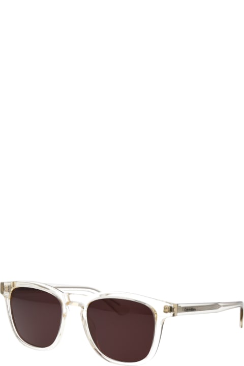 Calvin Klein Eyewear for Women Calvin Klein Ck23505s Sunglasses