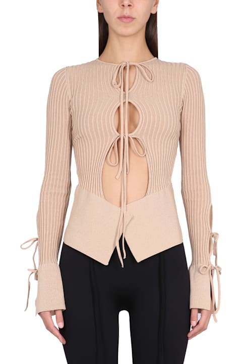 Homeware ANDREĀDAMO Knitted Cardigan