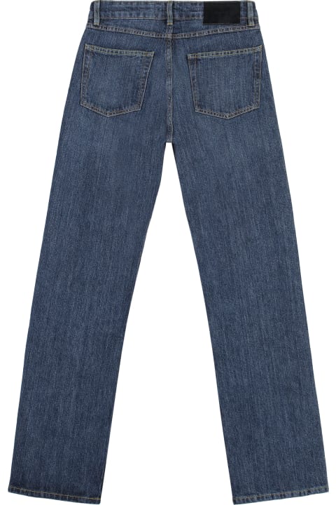ウィメンズ Our Legacyのデニム Our Legacy 5-pocket Straight-leg Jeans
