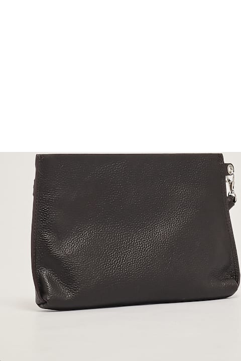 The Jackie Leather for Women The Jackie Leather Trading Clutch