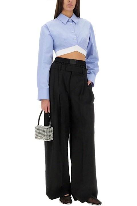 Homeware Alexander Wang Cropped Shirt