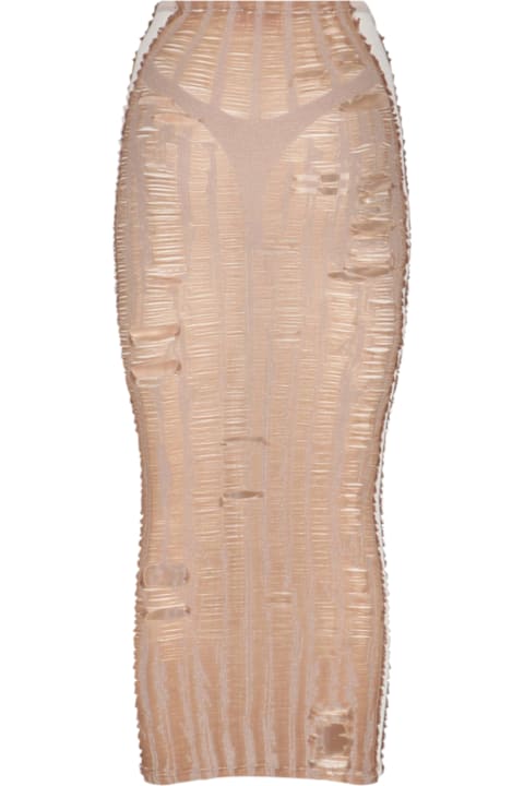 Diesel for Women Diesel Maxi Skirt "m-calina"