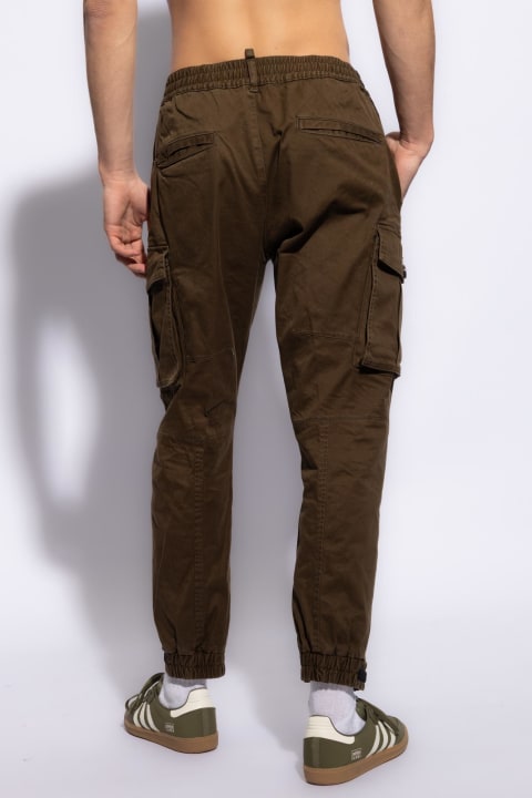 Dsquared2 Sale for Men Dsquared2 Trousers With Pockets