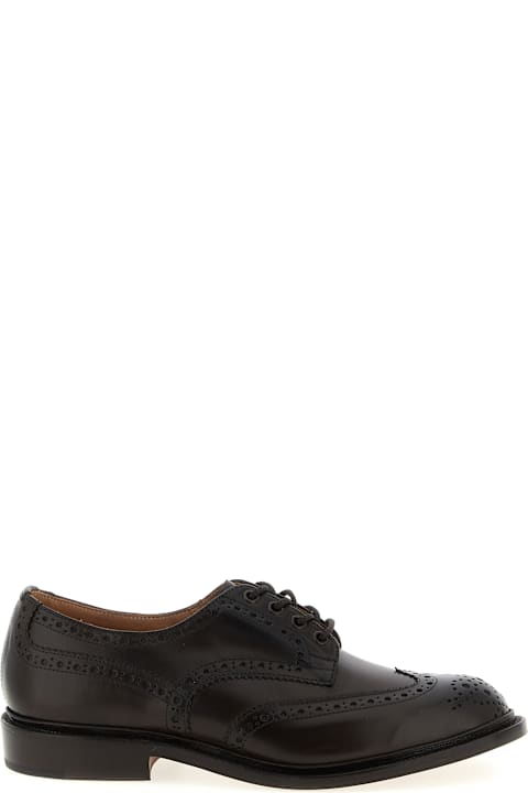 Tricker's for Women Tricker's 'bourton' Lace Up Shoes