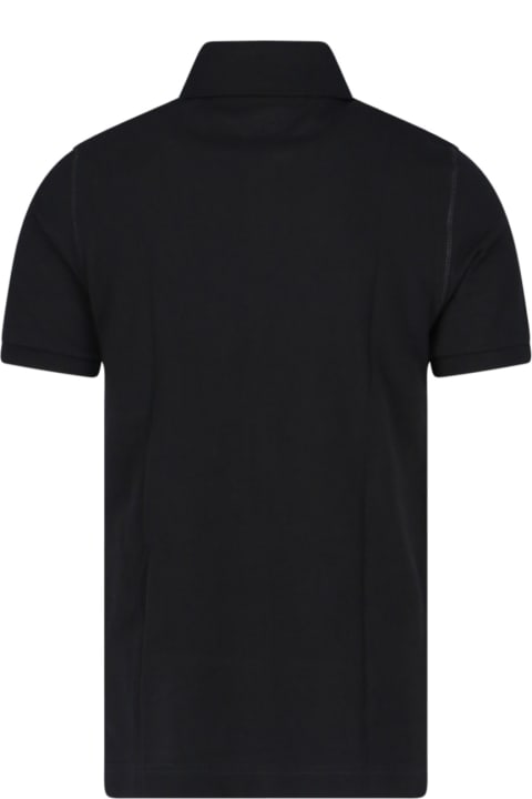 Topwear for Men Dolce & Gabbana Logo Patch T-shirt