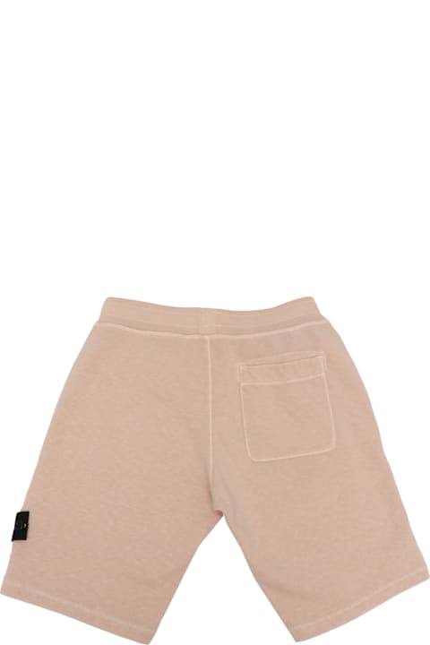 Stone Island Bottoms for Boys Stone Island Sweatpants