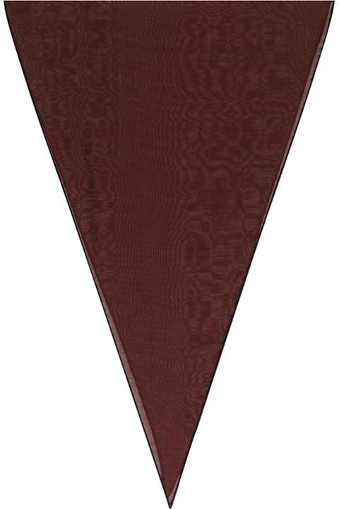 Homeware Zegna Silk Scarf
