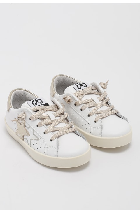 Shoes for Girls 2Star Sneakers Low Sneaker
