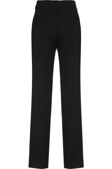 Jacquemus for Women Jacquemus Ficelle Wool Trousers