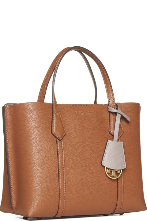 Tory Burch for Women Tory Burch Leather Tote Bag