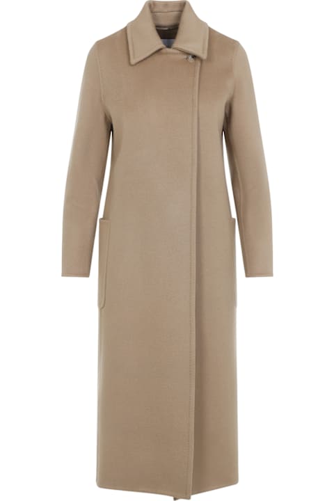 Homeware Max Mara Artur Belted Cashmere Coat