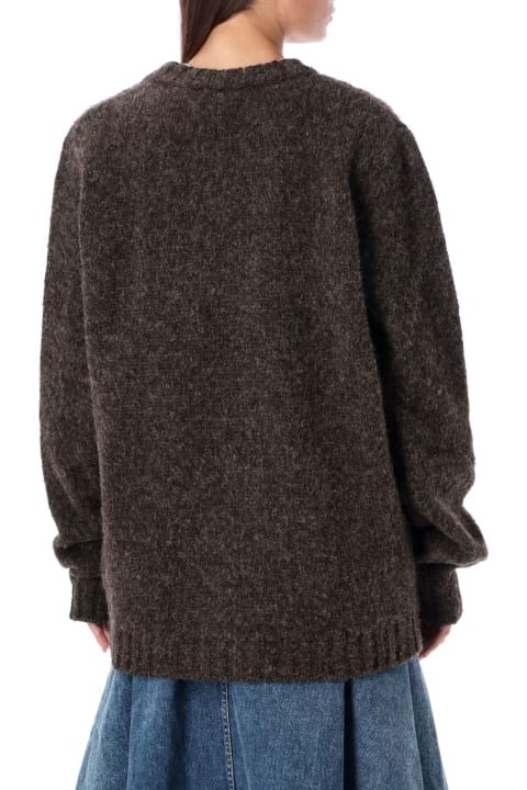 A.P.C. Sweaters for Women A.P.C. Ange Wool Sweater