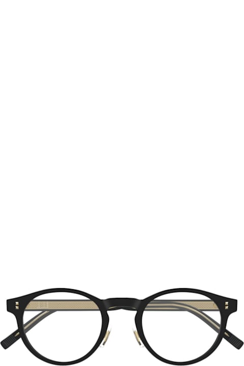 Dunhill for Kids Dunhill Du0115o001-black-black-transparent