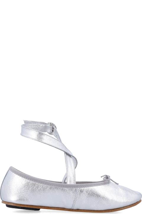 Repetto for Women Repetto Sophia Belt Ballet Flats