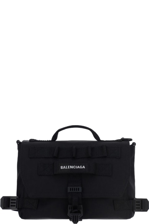 Fashion for Men Balenciaga Army Messenger Shoulder Bag