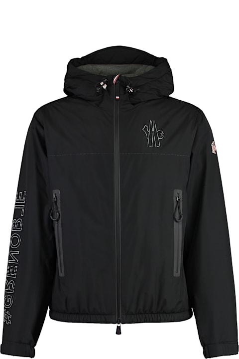 Coats & Jackets for Men Moncler Grenoble Jaman Padded Jacket