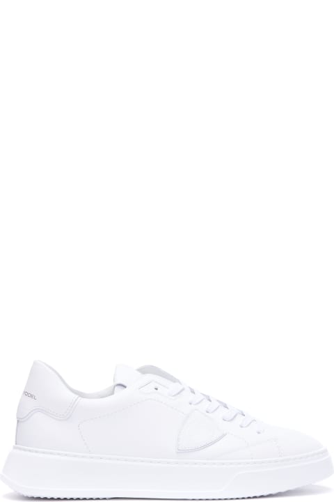 Fashion for Men Philippe Model Temple Low Sneakers