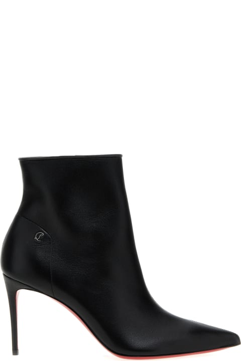 Christian Louboutin Boots for Women Christian Louboutin 'sporty Kate' Ankle Boots