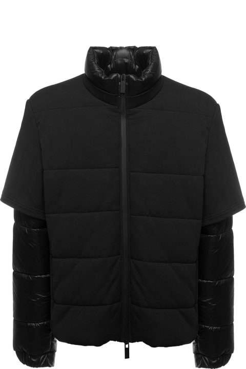 Blow Out Puffer Jacket