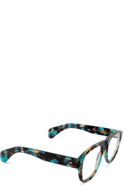 Cubitts Eyewear for Men Cubitts Merlin Azure Turtle Glasses