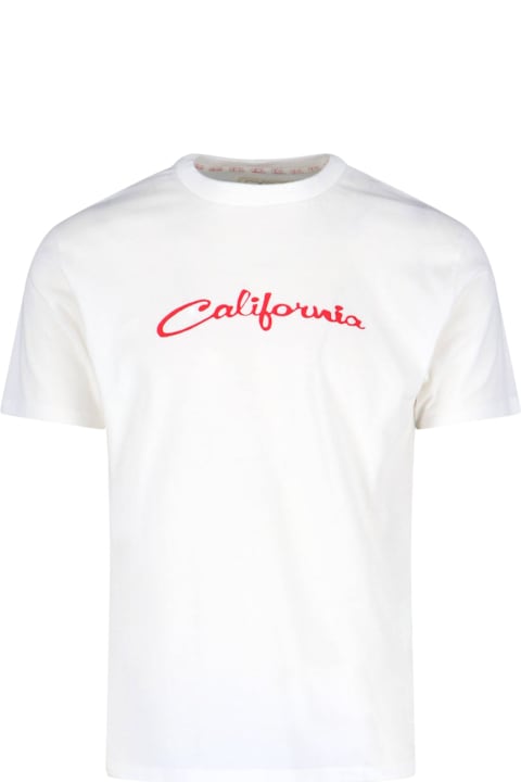 ERL for Men ERL Logo T-shirt