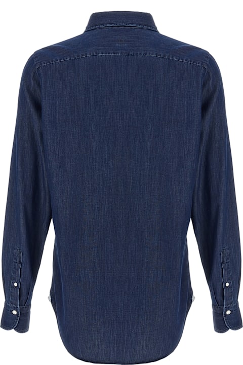 Finamore for Women Finamore 'napoli' Shirt