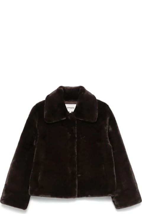 Apparis for Men Apparis Elis Coat