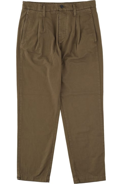 Clothing for Men C.P. Company Chino Pants
