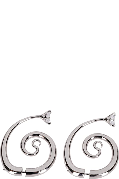 Panconesi Diamanti Serpent Piercings