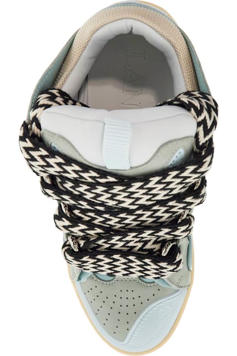 Homeware Lanvin Curb Sneakers