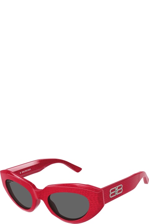 Bb0236s-003 - Red Sunglasses