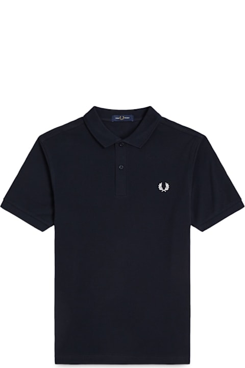 Fred Perry for Men Fred Perry Cotton Pique Polo
