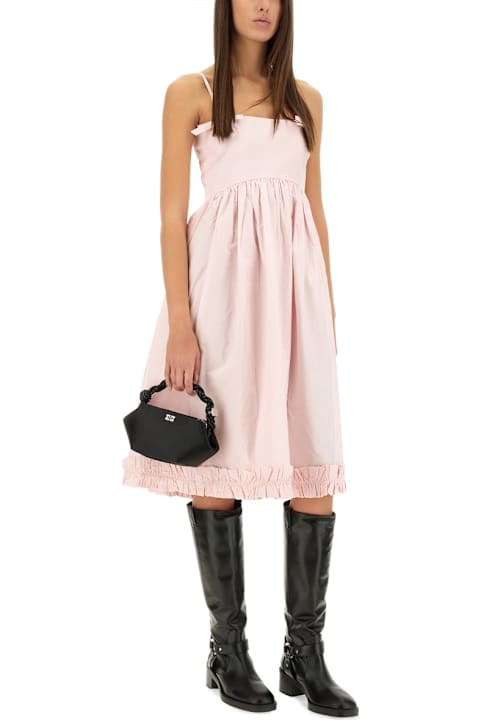 Homeware Ganni Poplin Dress