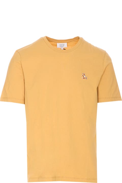 Homeware Maison Kitsuné Chillax Fox Patch T-shirt