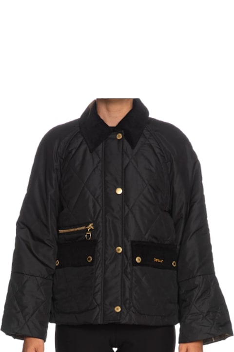 Barbour Martha Quilted Jkt