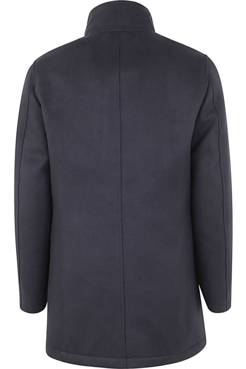 Kired Coats & Jackets for Men Kired Emilius Zipped Coat