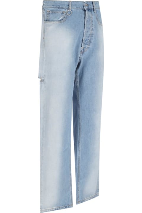 Random Identities for Men Random Identities Straight Jeans