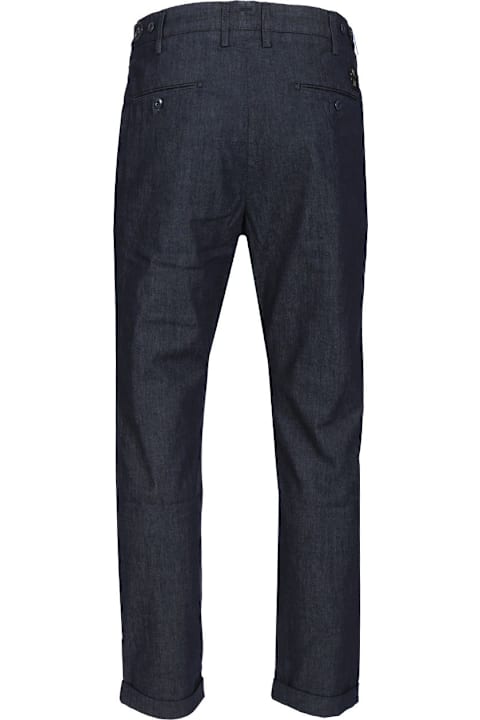 الجينز لـ القسم الرجالي Jacob Cohen "henry" Denim Trousers