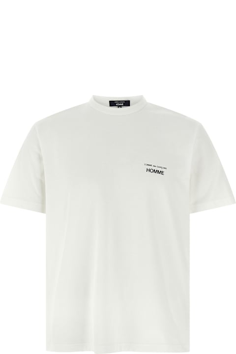 Comme des Garçons Homme for Women Comme des Garçons Homme Logo T-shirt