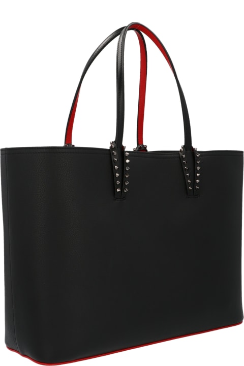 Bags for Women Christian Louboutin 'cabata' Shopping Bag