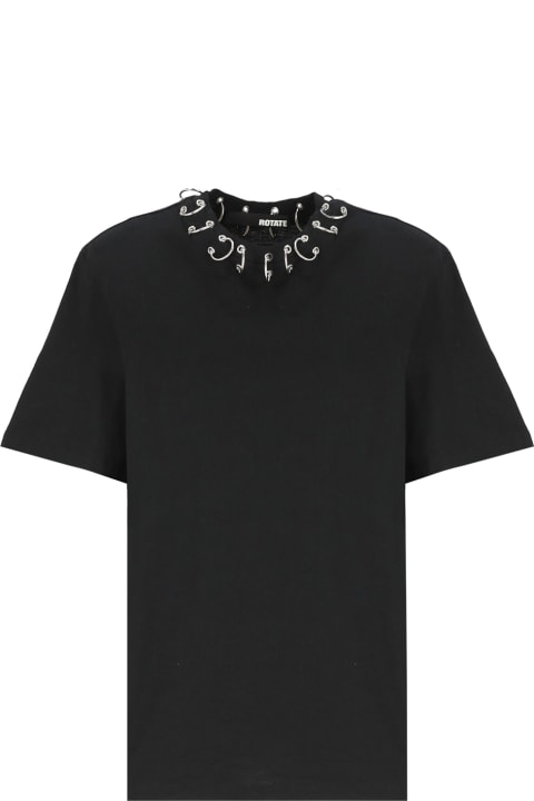 Rotate by Birger Christensen for Women Rotate by Birger Christensen Oversize Ring T-shirt