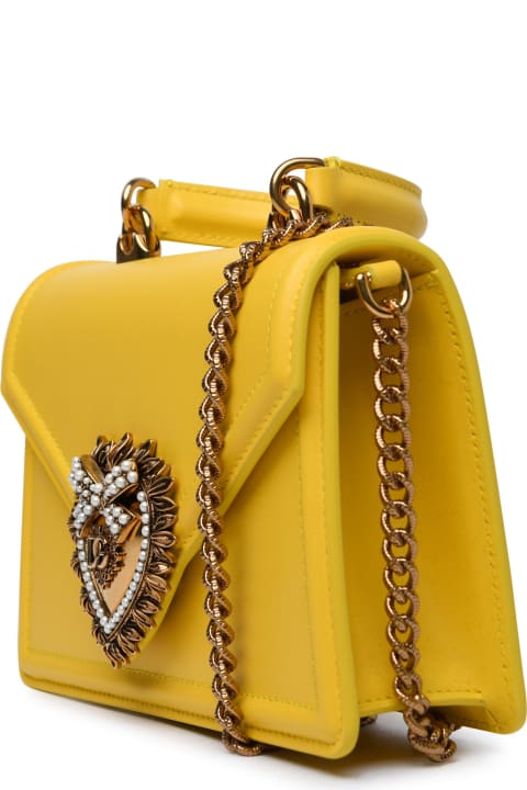 Dolce & Gabbana Sale for Women Dolce & Gabbana Devotion Bag Shoulder Bag