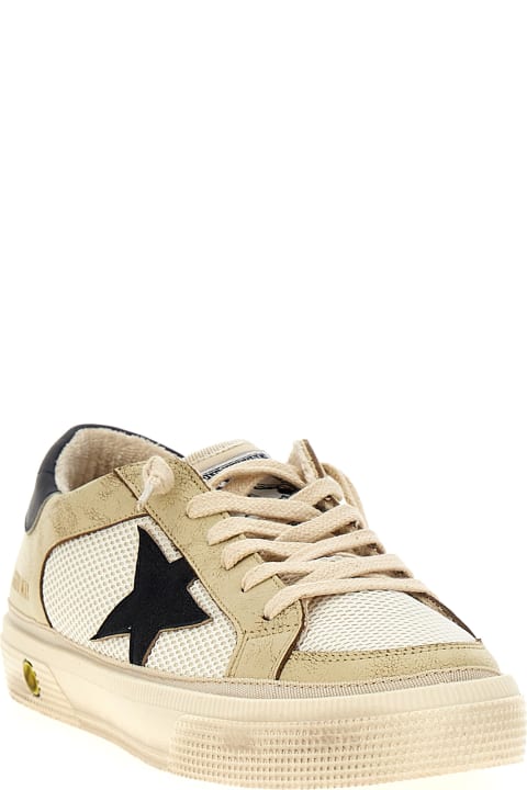 Shoes for Baby Boys Golden Goose 'may' Sneakers